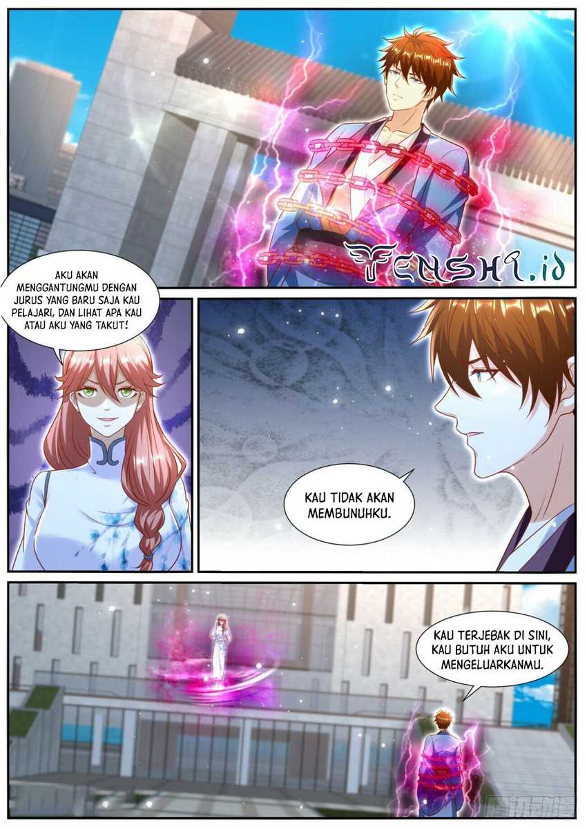 Rebirth Of The Urban Immortal Cultivator Chapter 961 Gambar 6