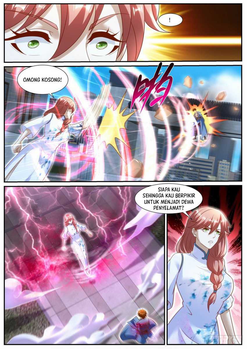 Rebirth Of The Urban Immortal Cultivator Chapter 961 Gambar 7