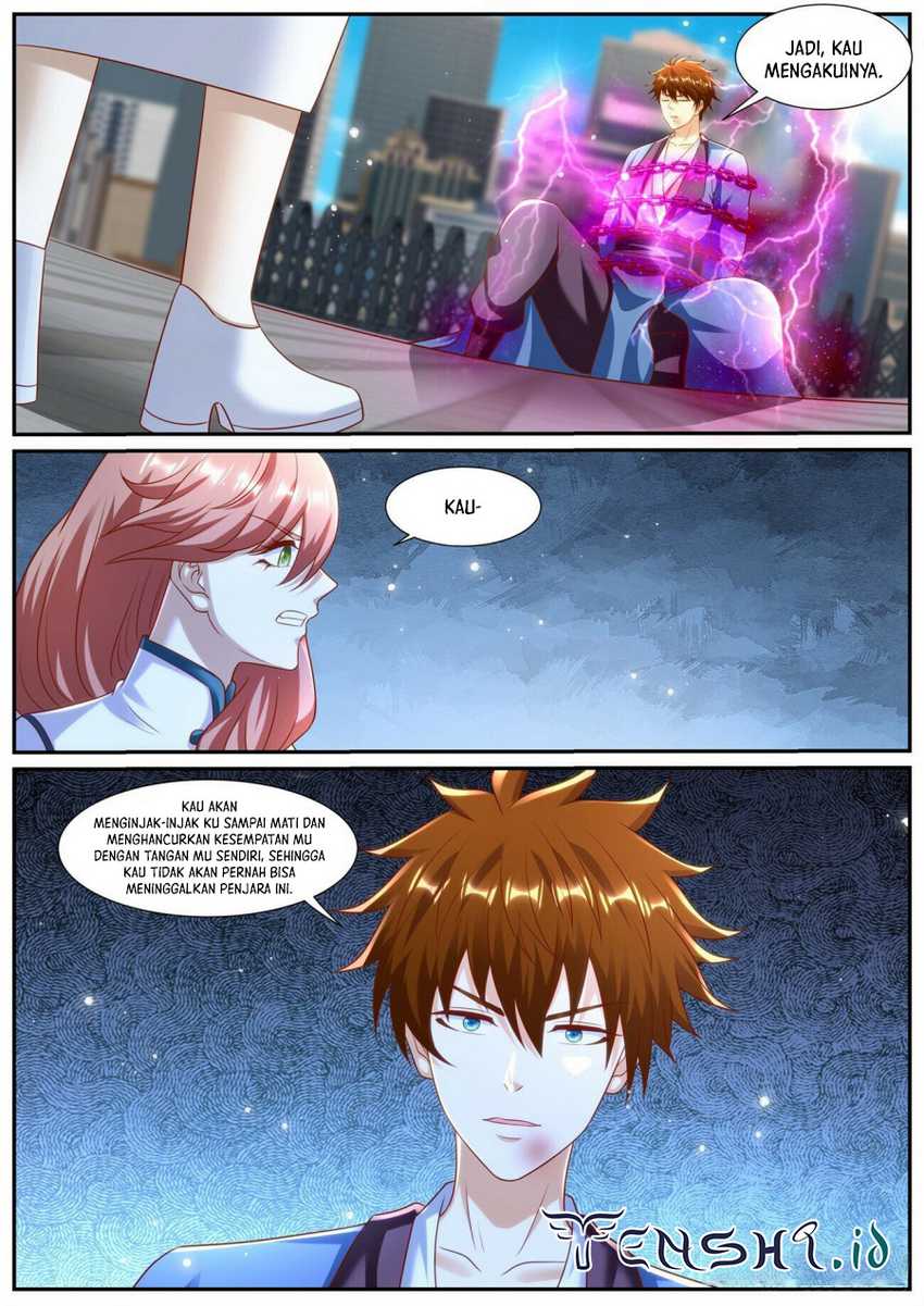 Rebirth Of The Urban Immortal Cultivator Chapter 961 Gambar 8