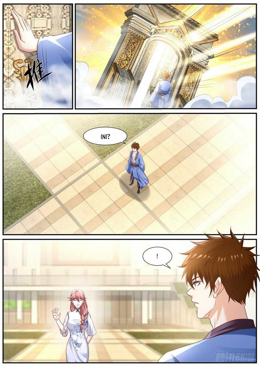 Rebirth Of The Urban Immortal Cultivator Chapter 960 Gambar 11