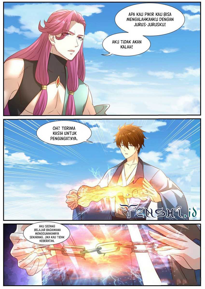 Manhua Rebirth Of The Urban Immortal Cultivator Chapter 960 gambar nomor 2