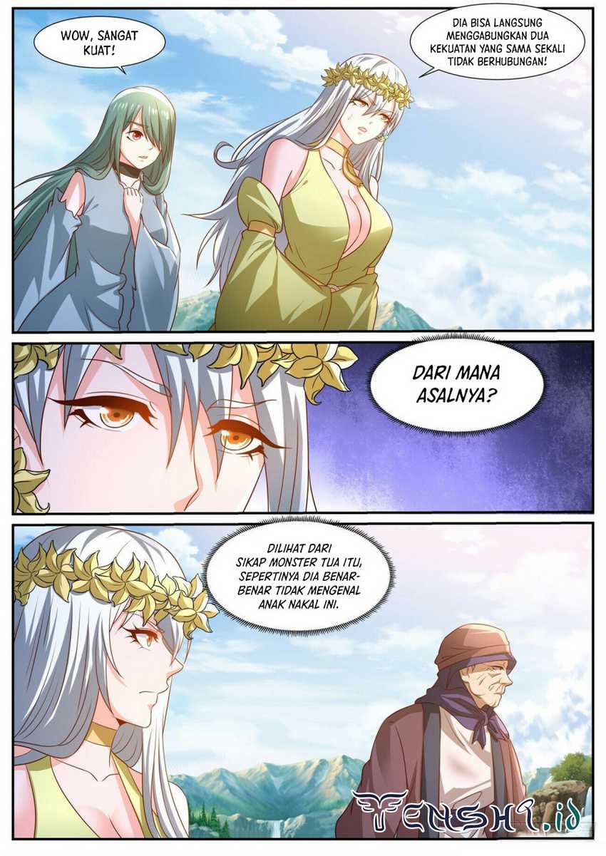 Rebirth Of The Urban Immortal Cultivator Chapter 960 Gambar 4