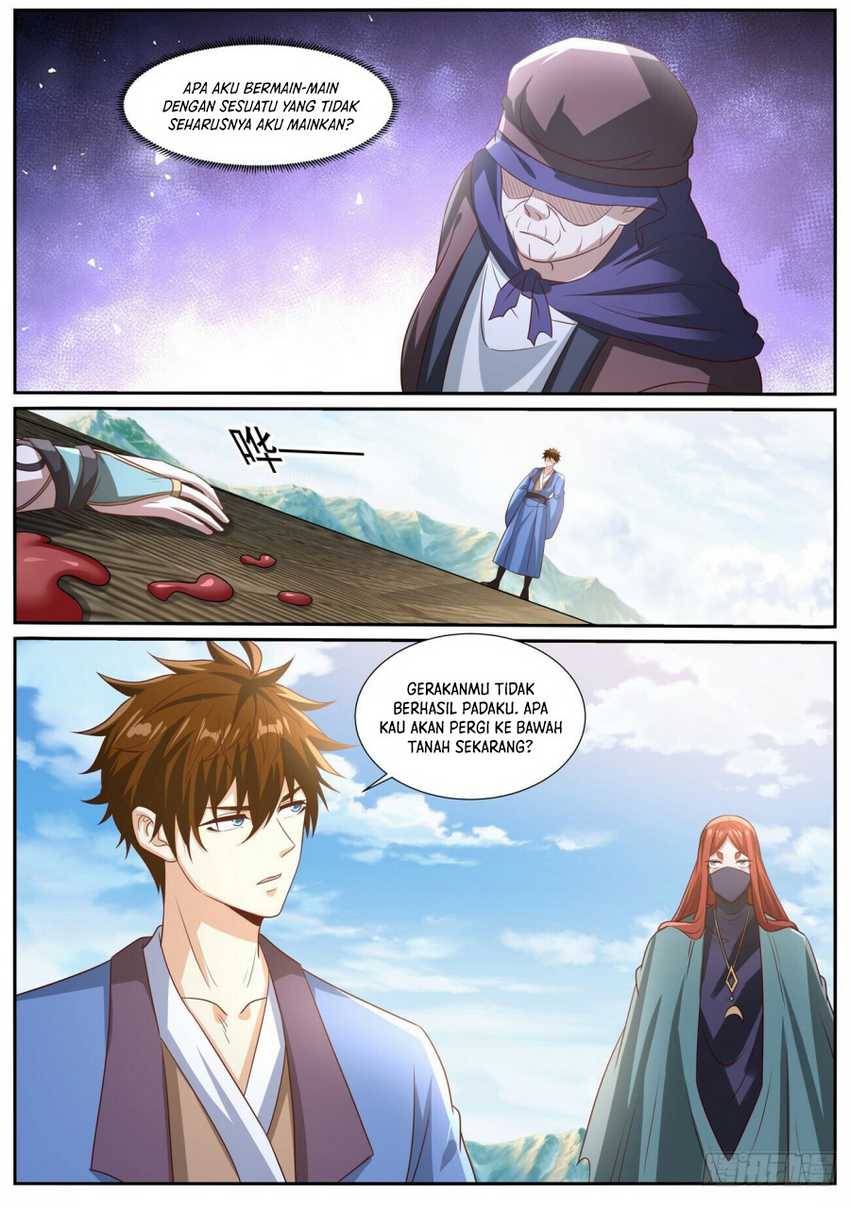 Rebirth Of The Urban Immortal Cultivator Chapter 960 Gambar 5