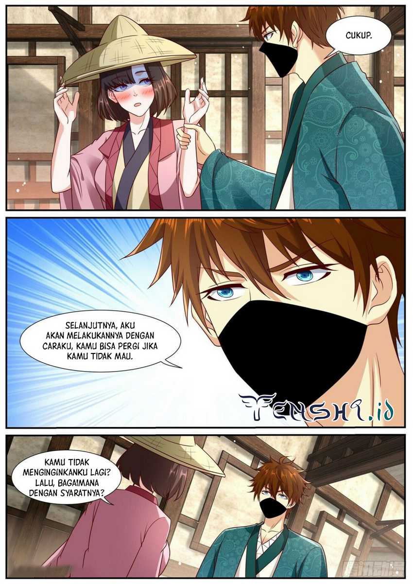 Rebirth Of The Urban Immortal Cultivator Chapter 966 Gambar 12