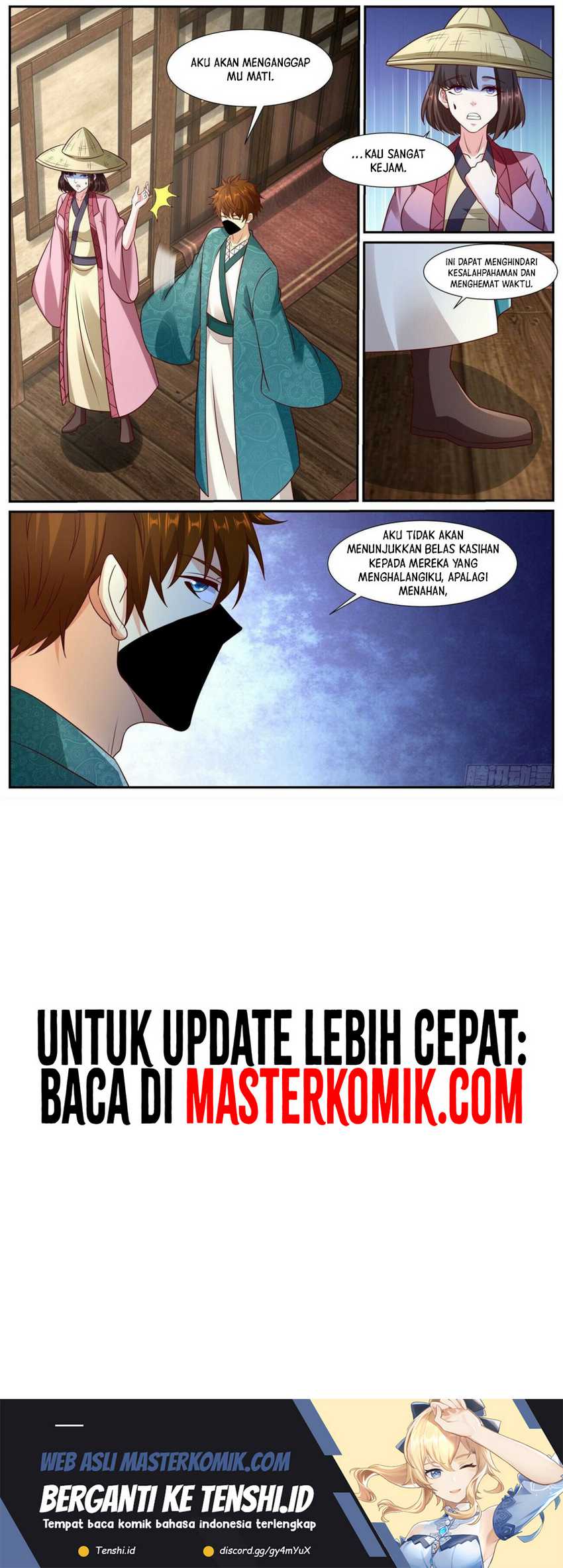 Rebirth Of The Urban Immortal Cultivator Chapter 966 Gambar 13