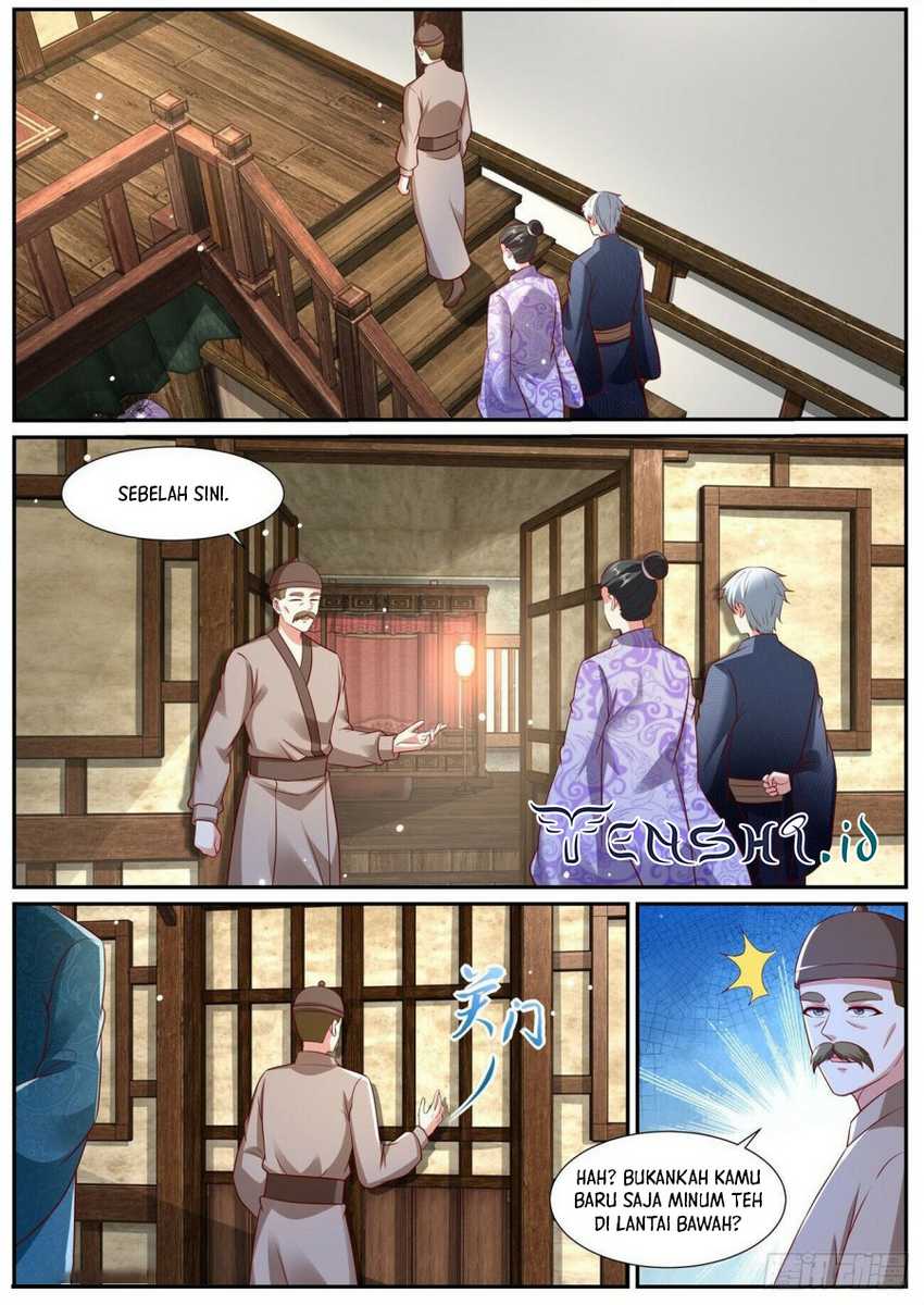 Manhua Rebirth Of The Urban Immortal Cultivator Chapter 966 gambar nomor 2