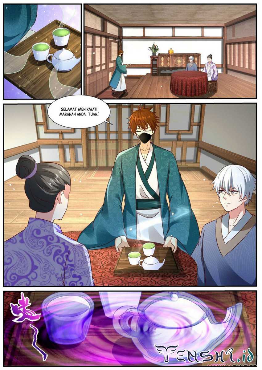 Rebirth Of The Urban Immortal Cultivator Chapter 966 Gambar 4