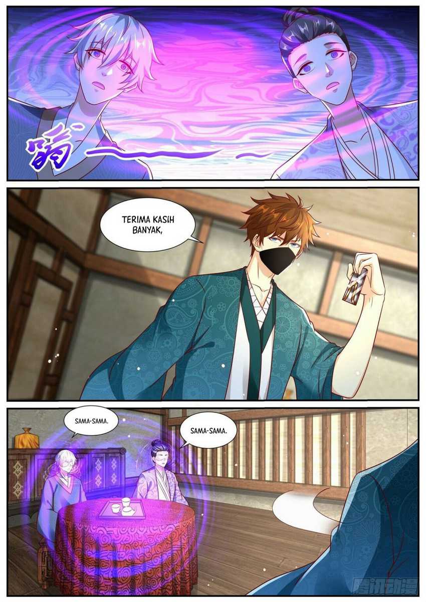 Rebirth Of The Urban Immortal Cultivator Chapter 966 Gambar 5