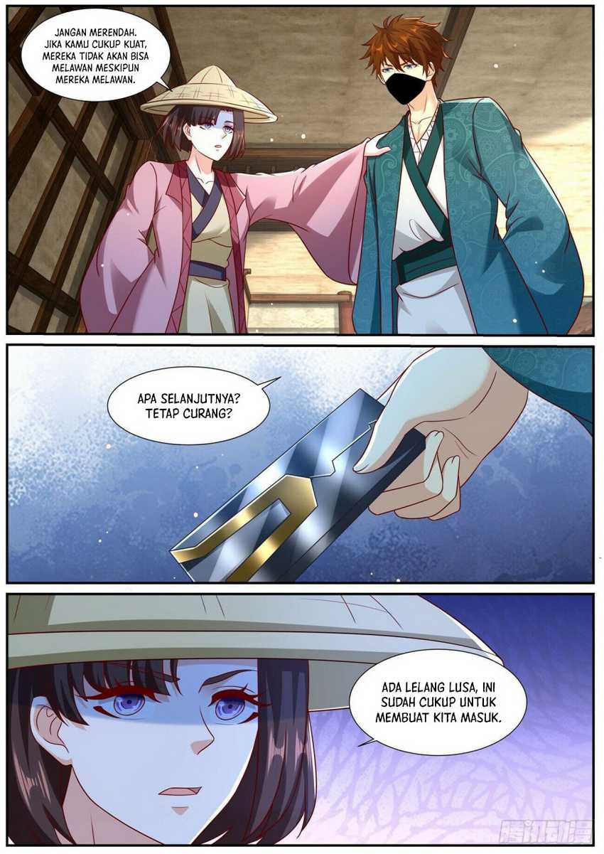 Rebirth Of The Urban Immortal Cultivator Chapter 966 Gambar 7