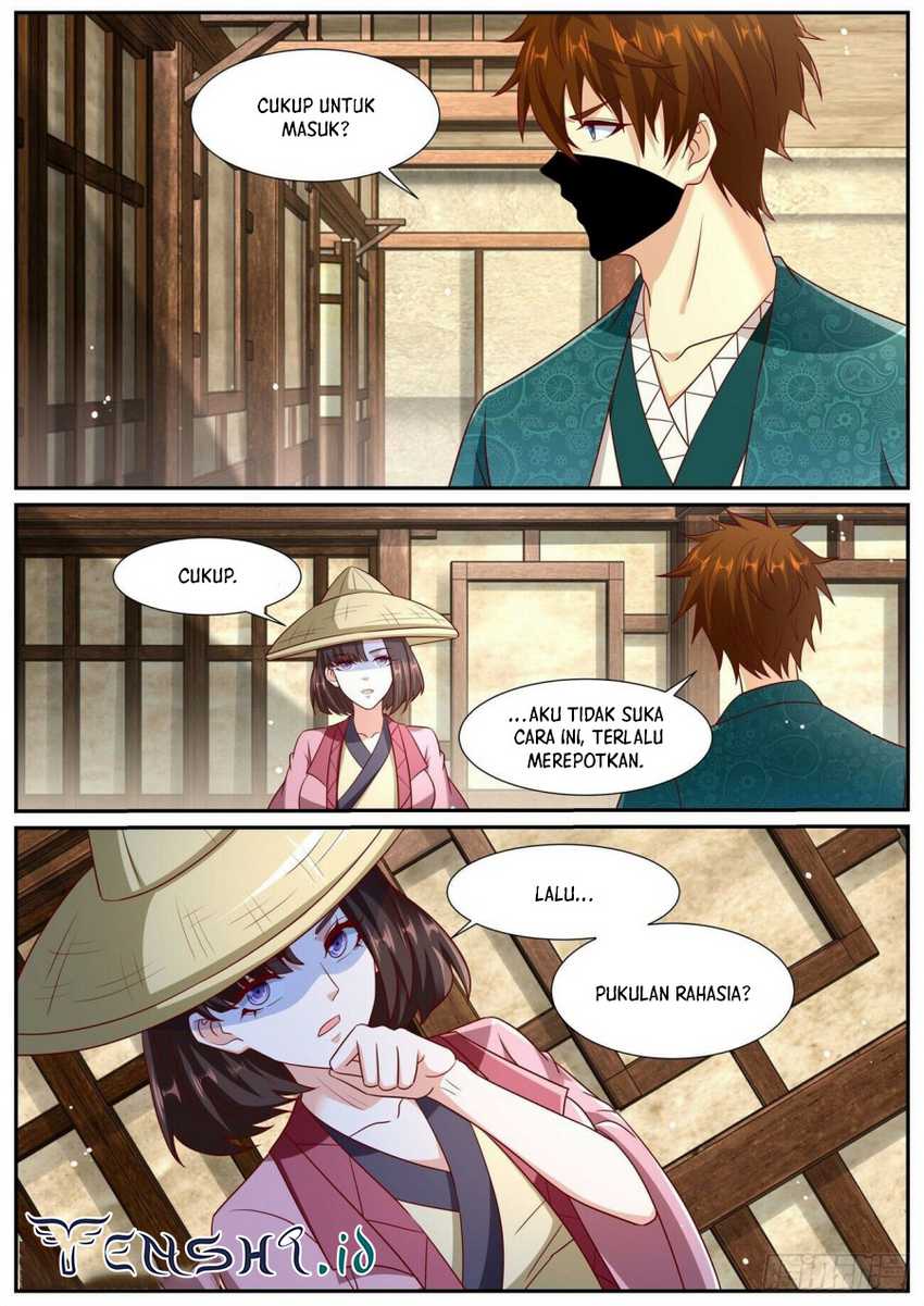 Rebirth Of The Urban Immortal Cultivator Chapter 966 Gambar 8