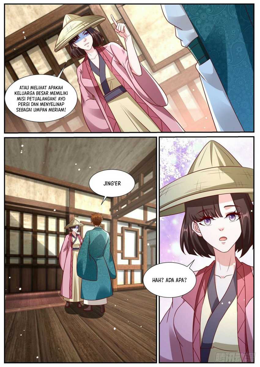 Rebirth Of The Urban Immortal Cultivator Chapter 966 Gambar 9