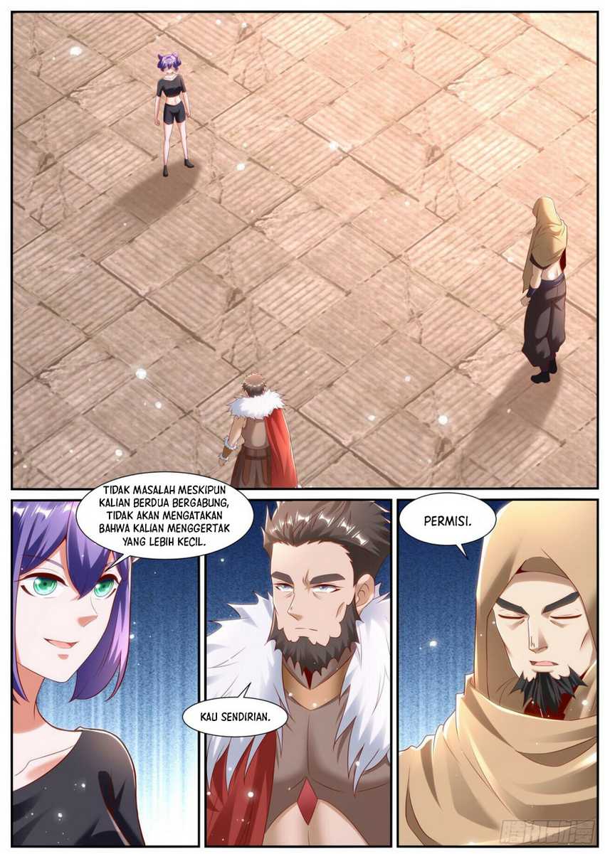 Rebirth Of The Urban Immortal Cultivator Chapter 955 Gambar 11