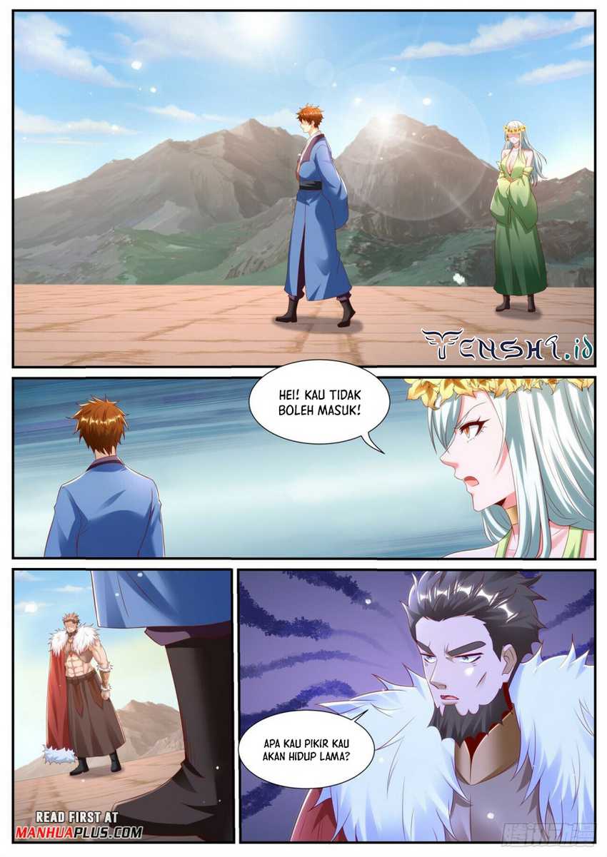 Rebirth Of The Urban Immortal Cultivator Chapter 955 Gambar 12