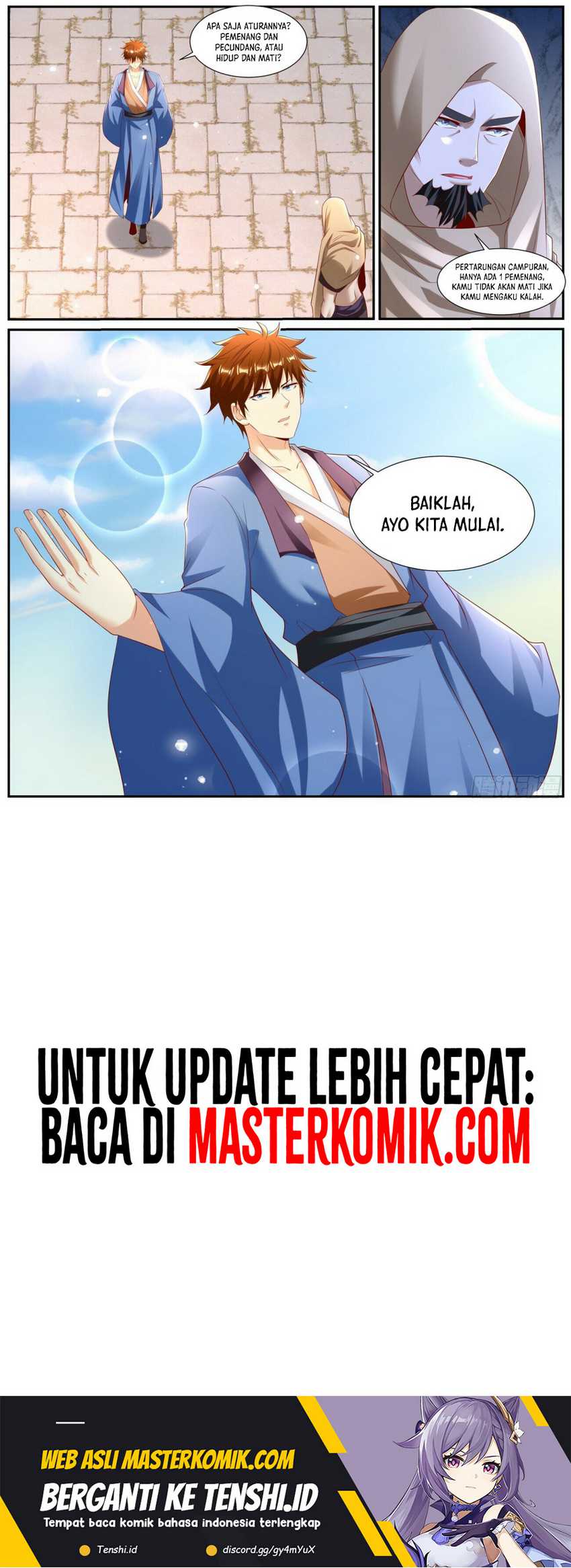 Rebirth Of The Urban Immortal Cultivator Chapter 955 Gambar 13