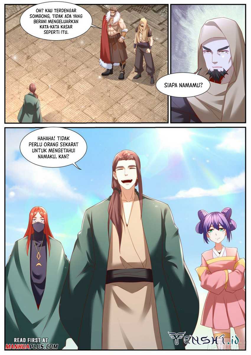 Manhua Rebirth Of The Urban Immortal Cultivator Chapter 955 gambar nomor 2