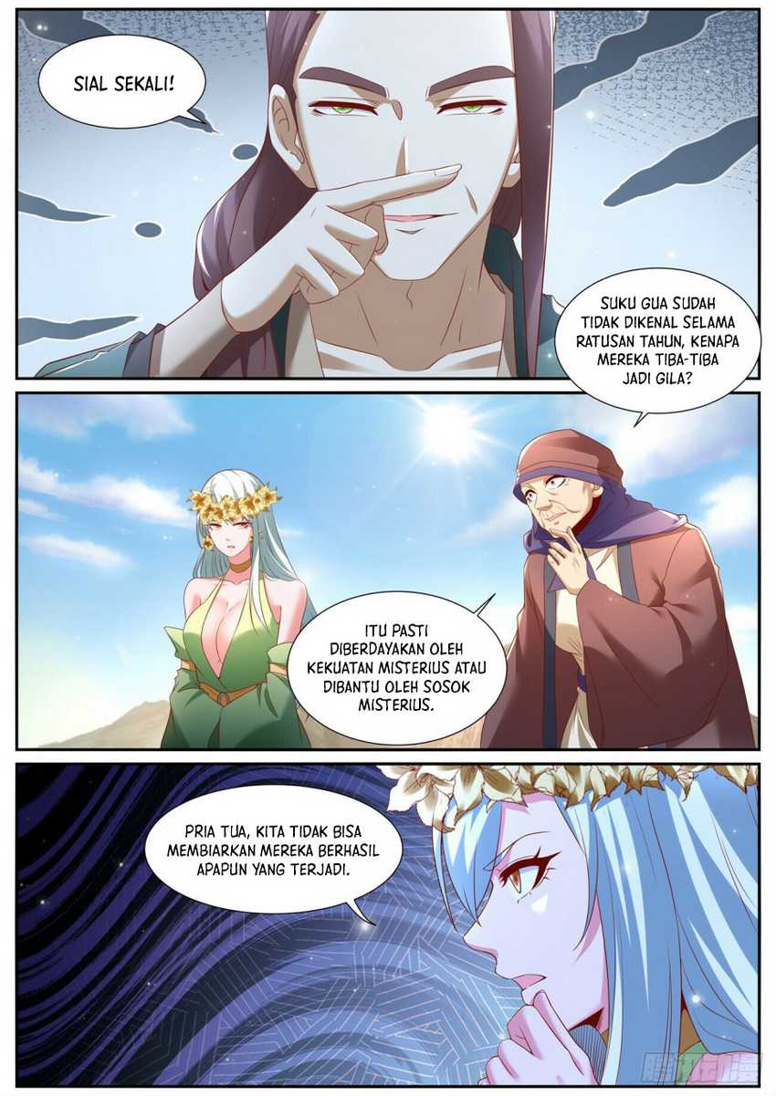 Rebirth Of The Urban Immortal Cultivator Chapter 955 Gambar 3