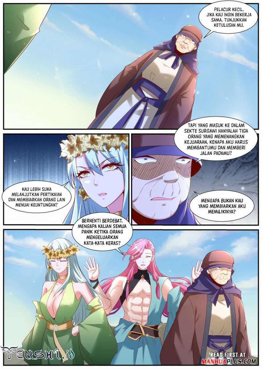 Rebirth Of The Urban Immortal Cultivator Chapter 955 Gambar 4