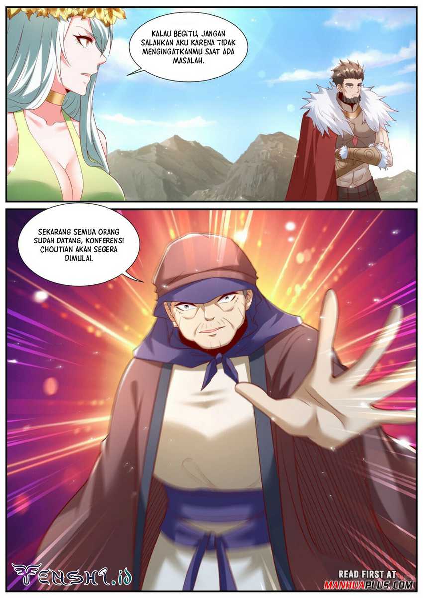 Rebirth Of The Urban Immortal Cultivator Chapter 955 Gambar 6