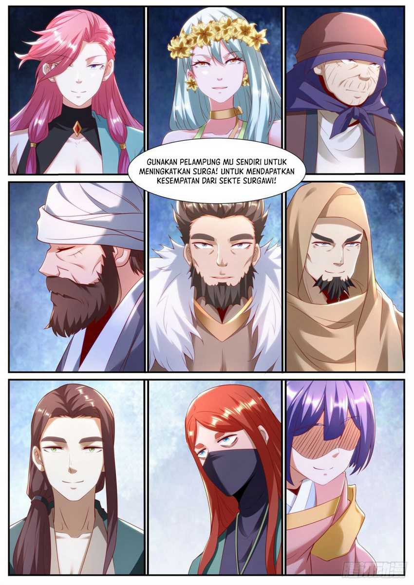 Rebirth Of The Urban Immortal Cultivator Chapter 955 Gambar 7