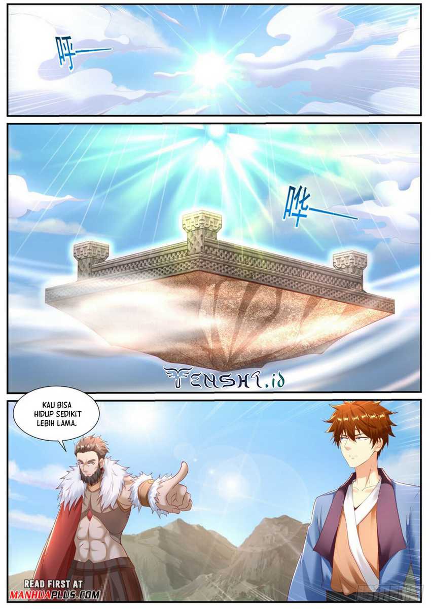 Rebirth Of The Urban Immortal Cultivator Chapter 955 Gambar 8