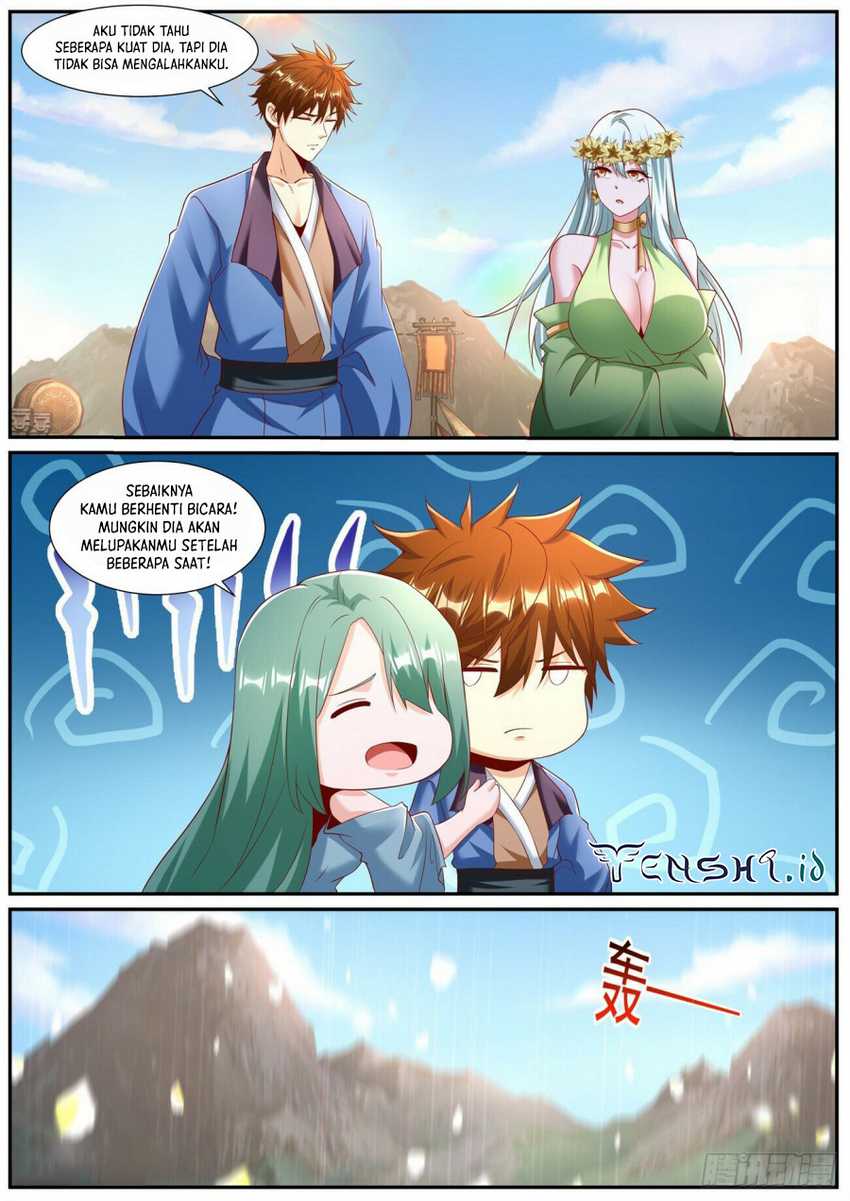 Rebirth Of The Urban Immortal Cultivator Chapter 954 Gambar 10