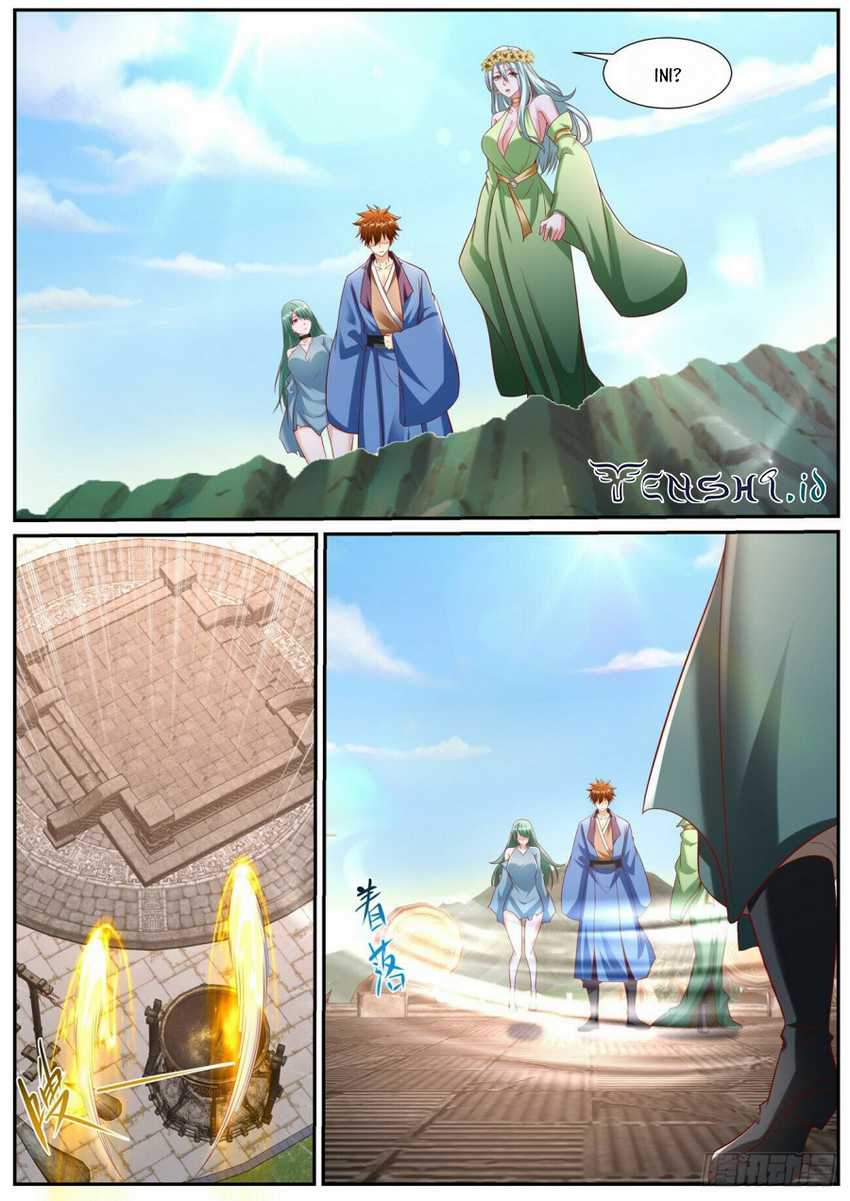 Rebirth Of The Urban Immortal Cultivator Chapter 954 Gambar 11