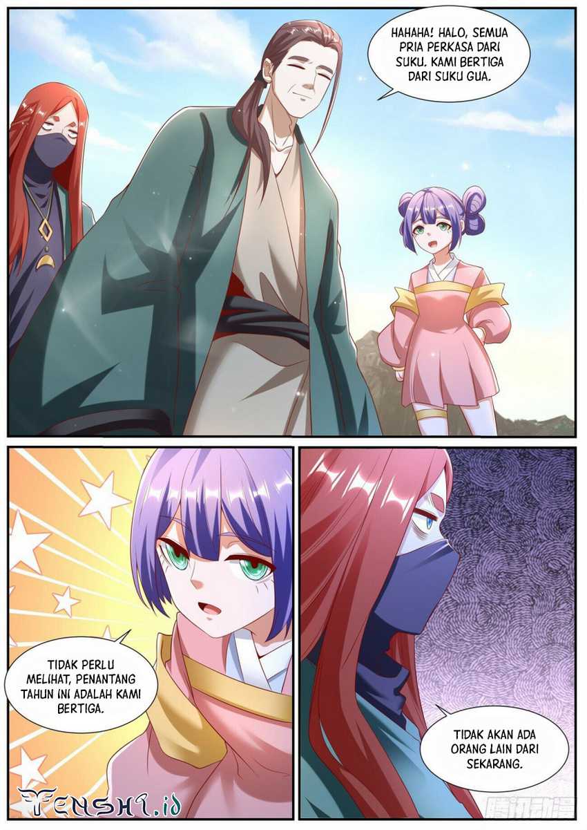 Rebirth Of The Urban Immortal Cultivator Chapter 954 Gambar 12