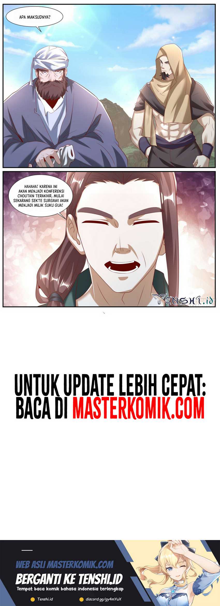 Rebirth Of The Urban Immortal Cultivator Chapter 954 Gambar 13