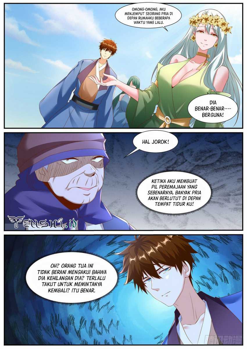 Rebirth Of The Urban Immortal Cultivator Chapter 954 Gambar 3