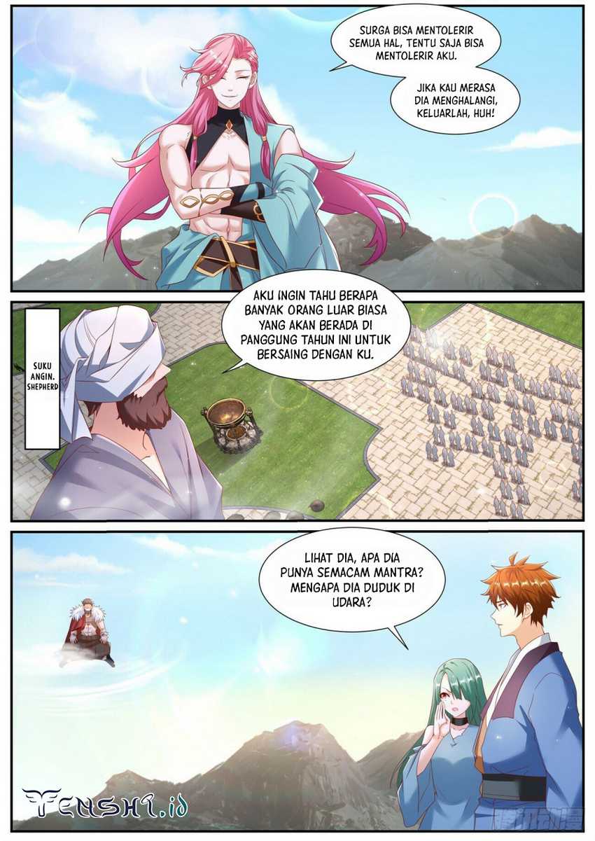 Rebirth Of The Urban Immortal Cultivator Chapter 954 Gambar 5