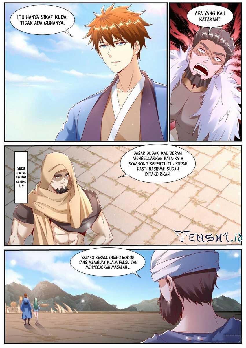 Rebirth Of The Urban Immortal Cultivator Chapter 954 Gambar 6