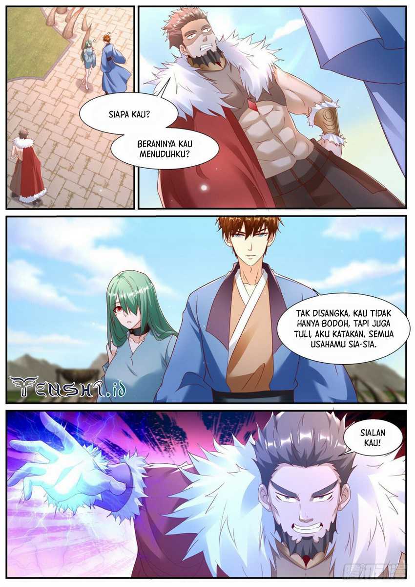 Rebirth Of The Urban Immortal Cultivator Chapter 954 Gambar 7