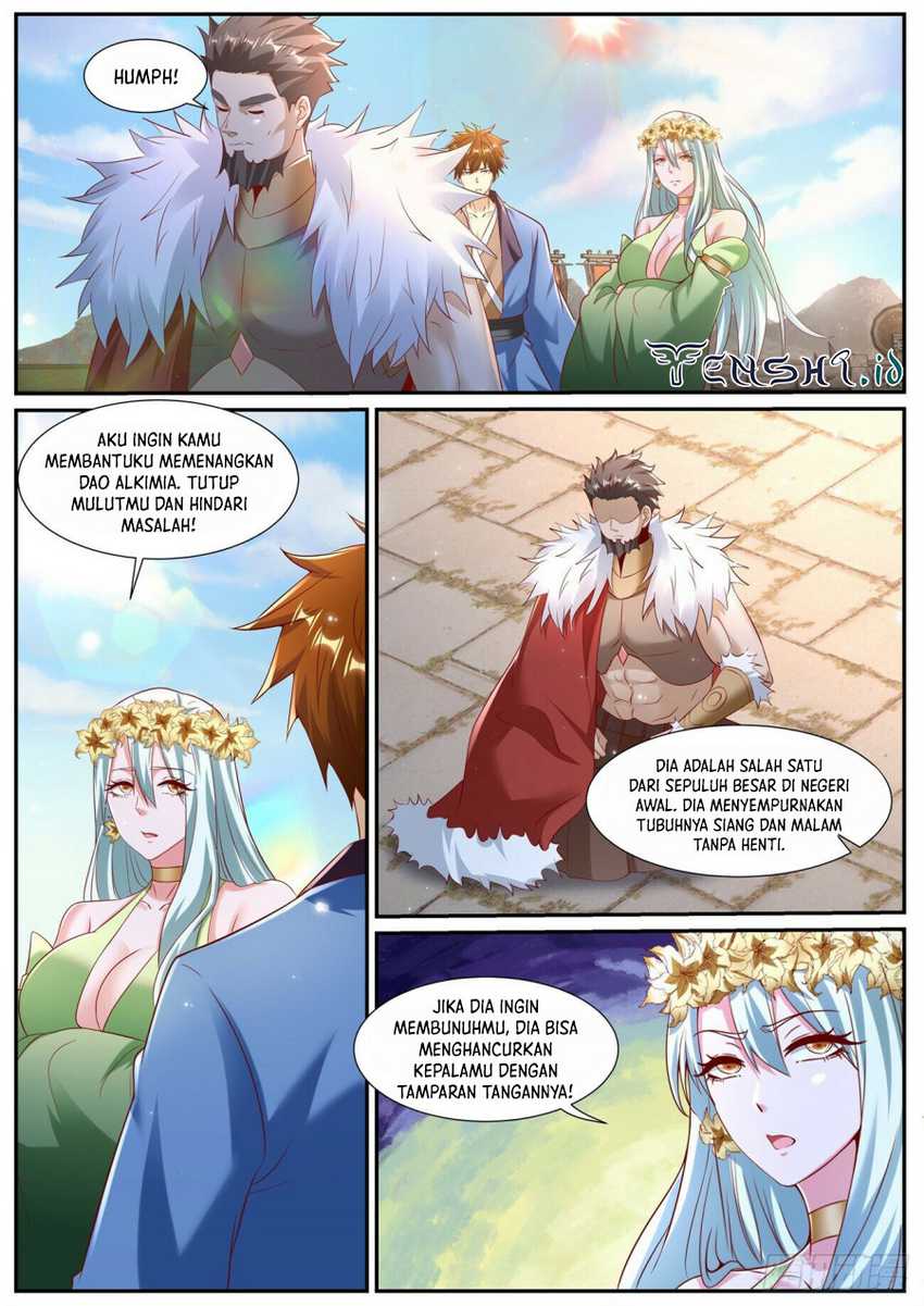 Rebirth Of The Urban Immortal Cultivator Chapter 954 Gambar 9