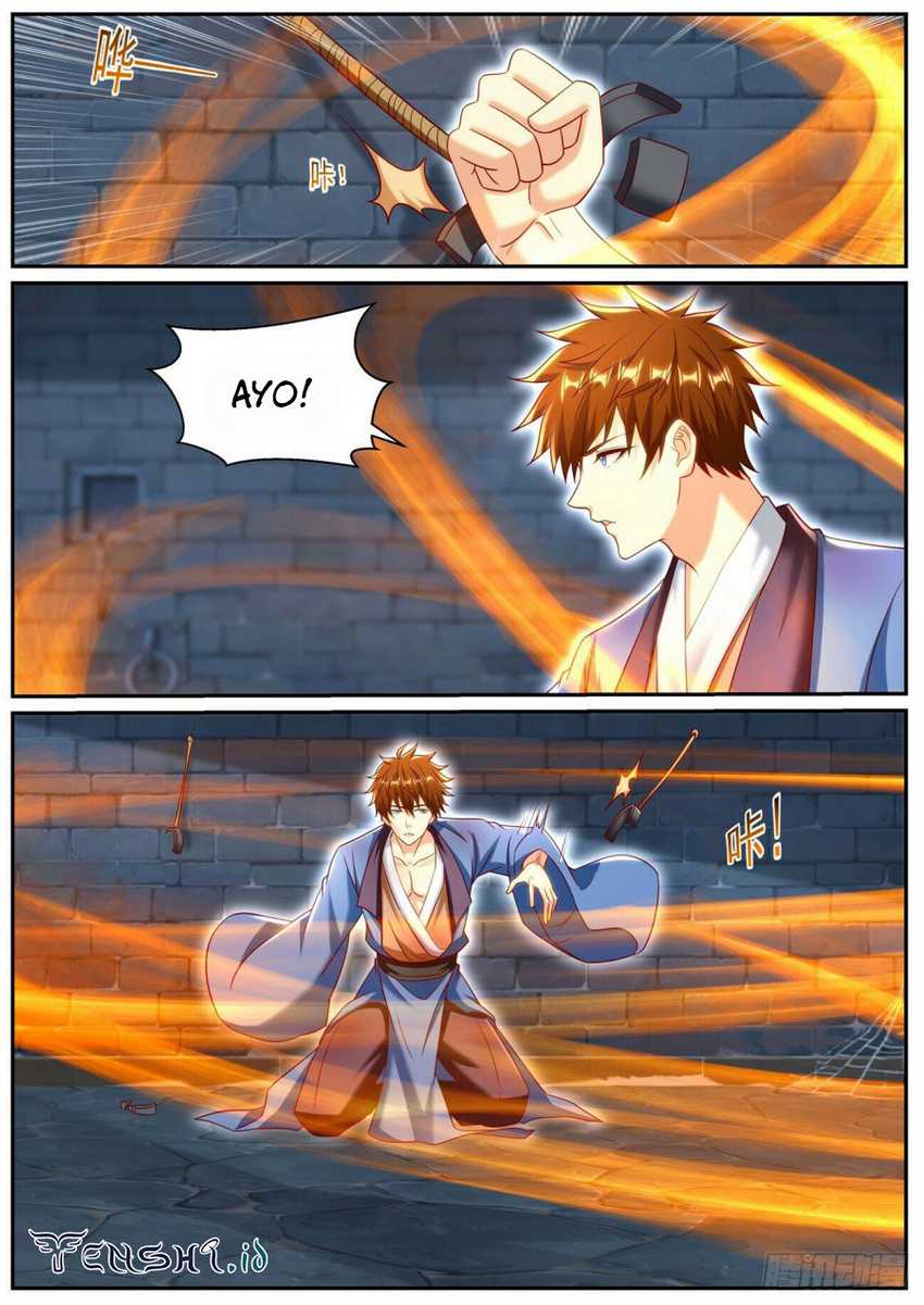 Rebirth Of The Urban Immortal Cultivator Chapter 953 Gambar 11