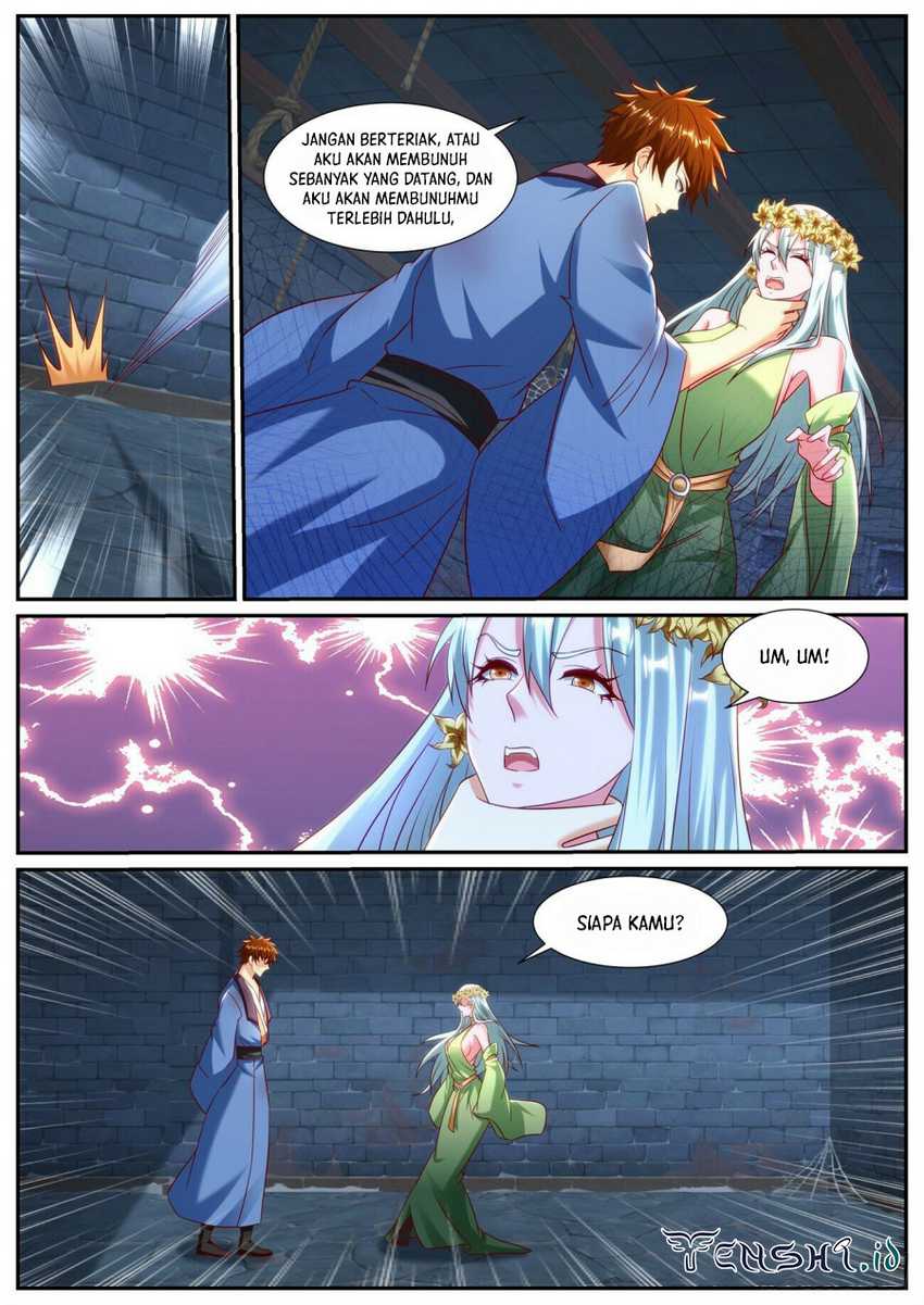 Rebirth Of The Urban Immortal Cultivator Chapter 953 Gambar 12