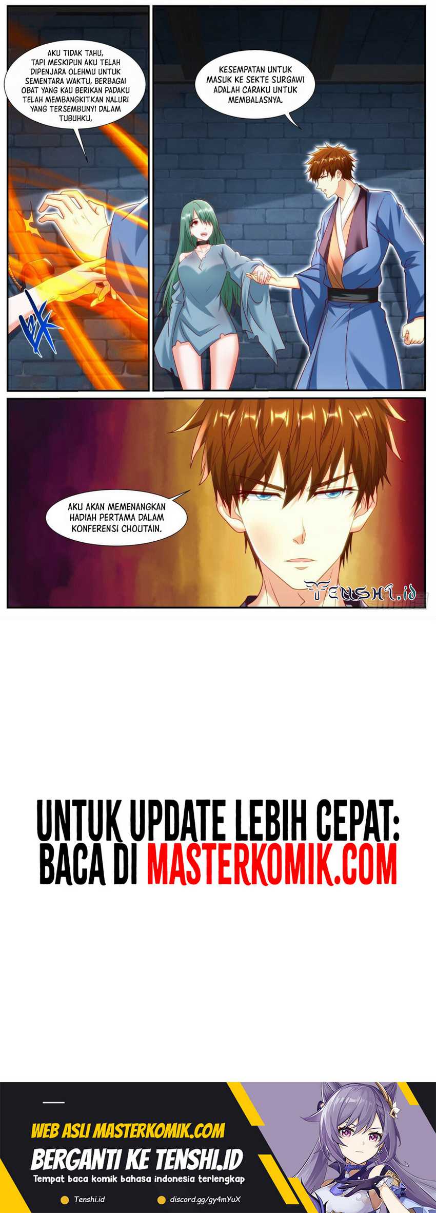 Rebirth Of The Urban Immortal Cultivator Chapter 953 Gambar 13