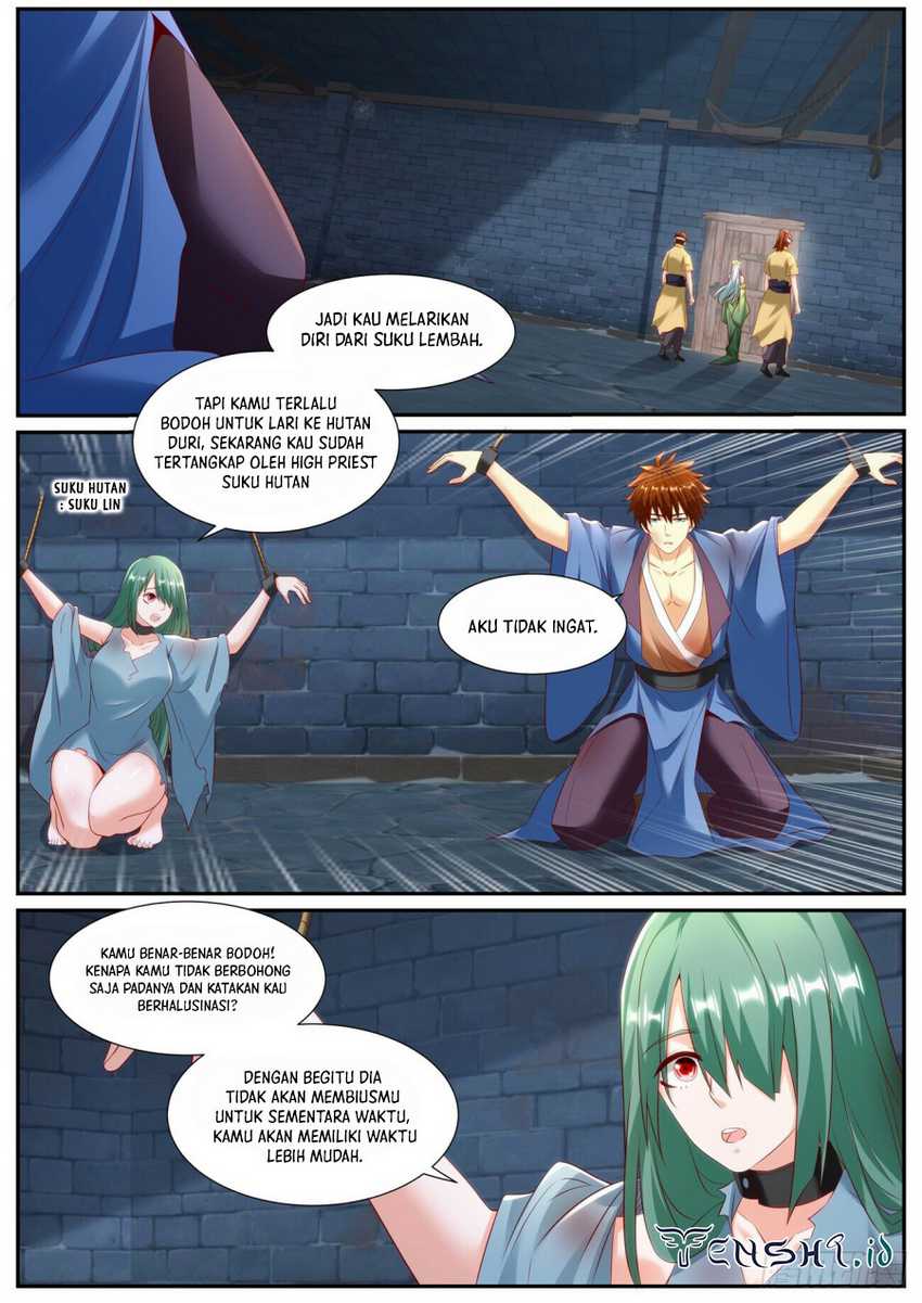 Rebirth Of The Urban Immortal Cultivator Chapter 953 Gambar 3