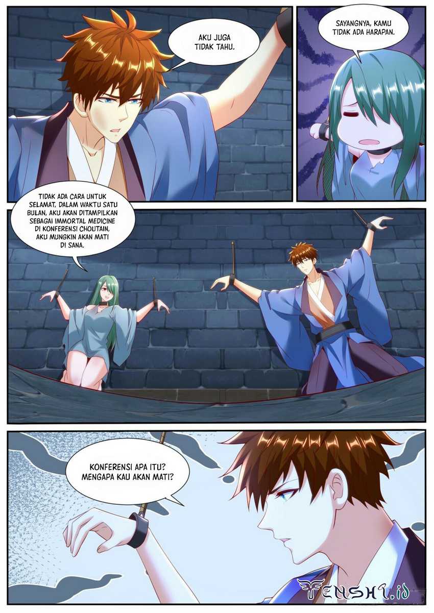 Rebirth Of The Urban Immortal Cultivator Chapter 953 Gambar 4