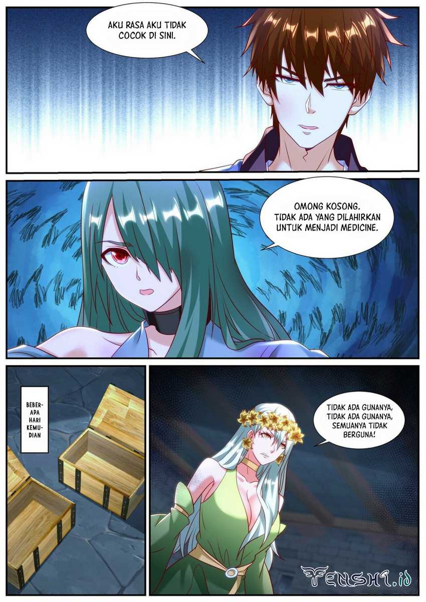 Rebirth Of The Urban Immortal Cultivator Chapter 953 Gambar 6