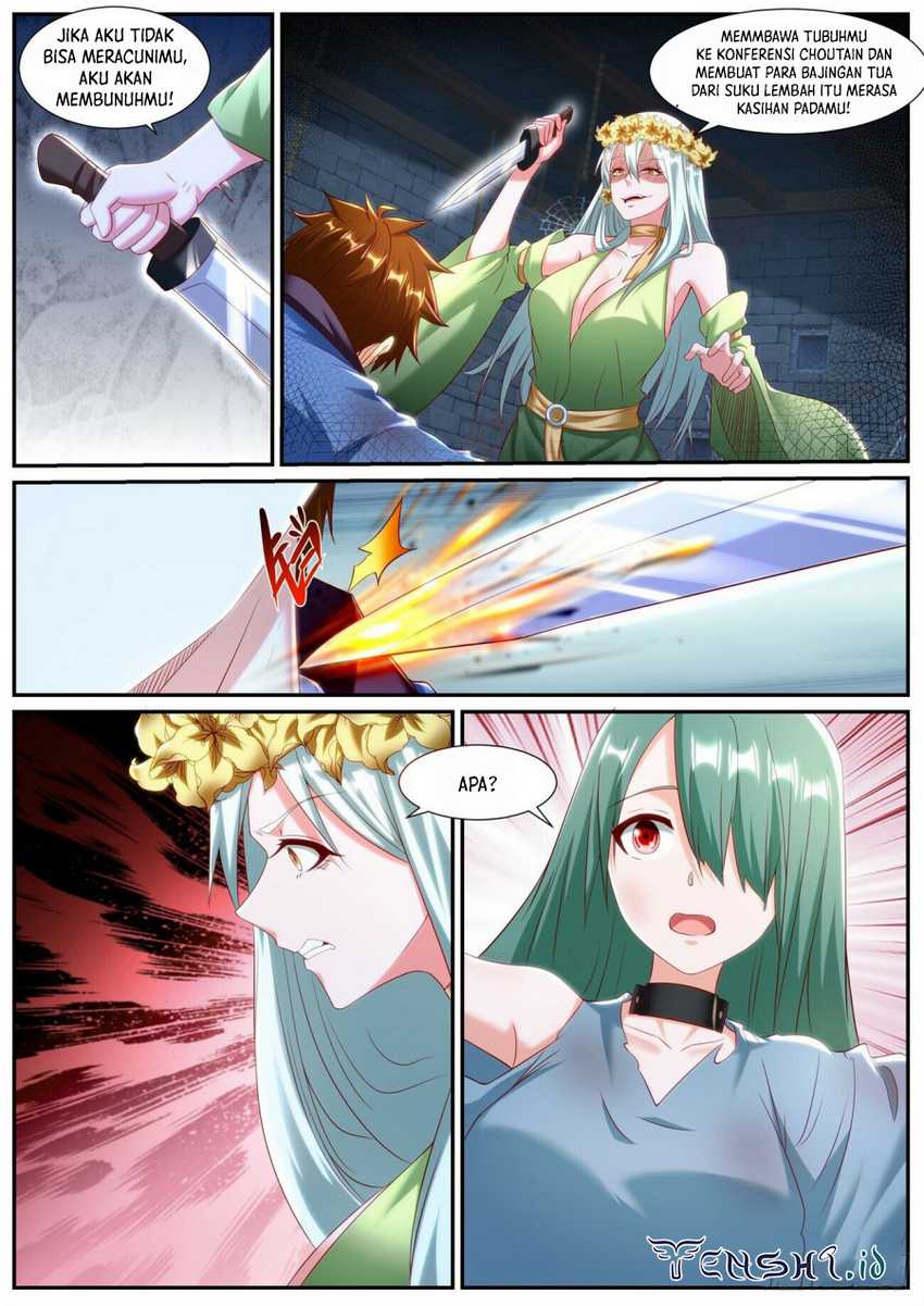 Rebirth Of The Urban Immortal Cultivator Chapter 953 Gambar 8