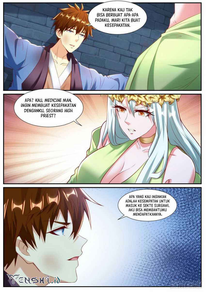 Rebirth Of The Urban Immortal Cultivator Chapter 953 Gambar 9