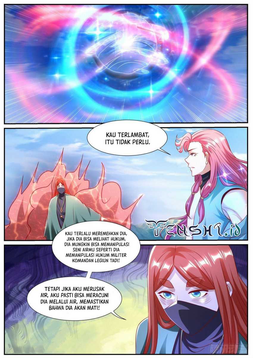 Rebirth Of The Urban Immortal Cultivator Chapter 959 Gambar 10