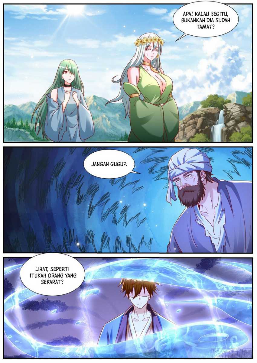 Rebirth Of The Urban Immortal Cultivator Chapter 959 Gambar 11