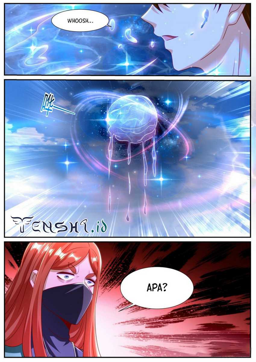 Rebirth Of The Urban Immortal Cultivator Chapter 959 Gambar 12