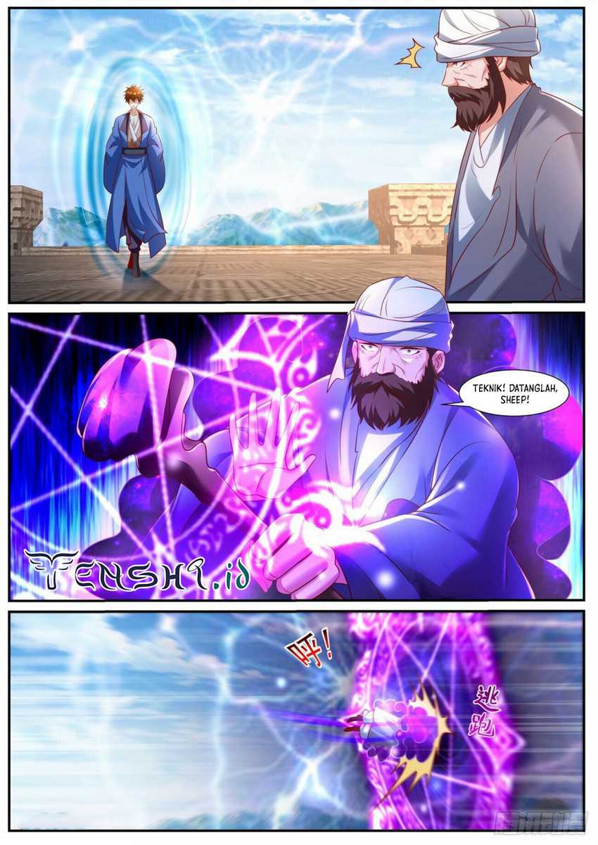 Manhua Rebirth Of The Urban Immortal Cultivator Chapter 959 gambar nomor 2