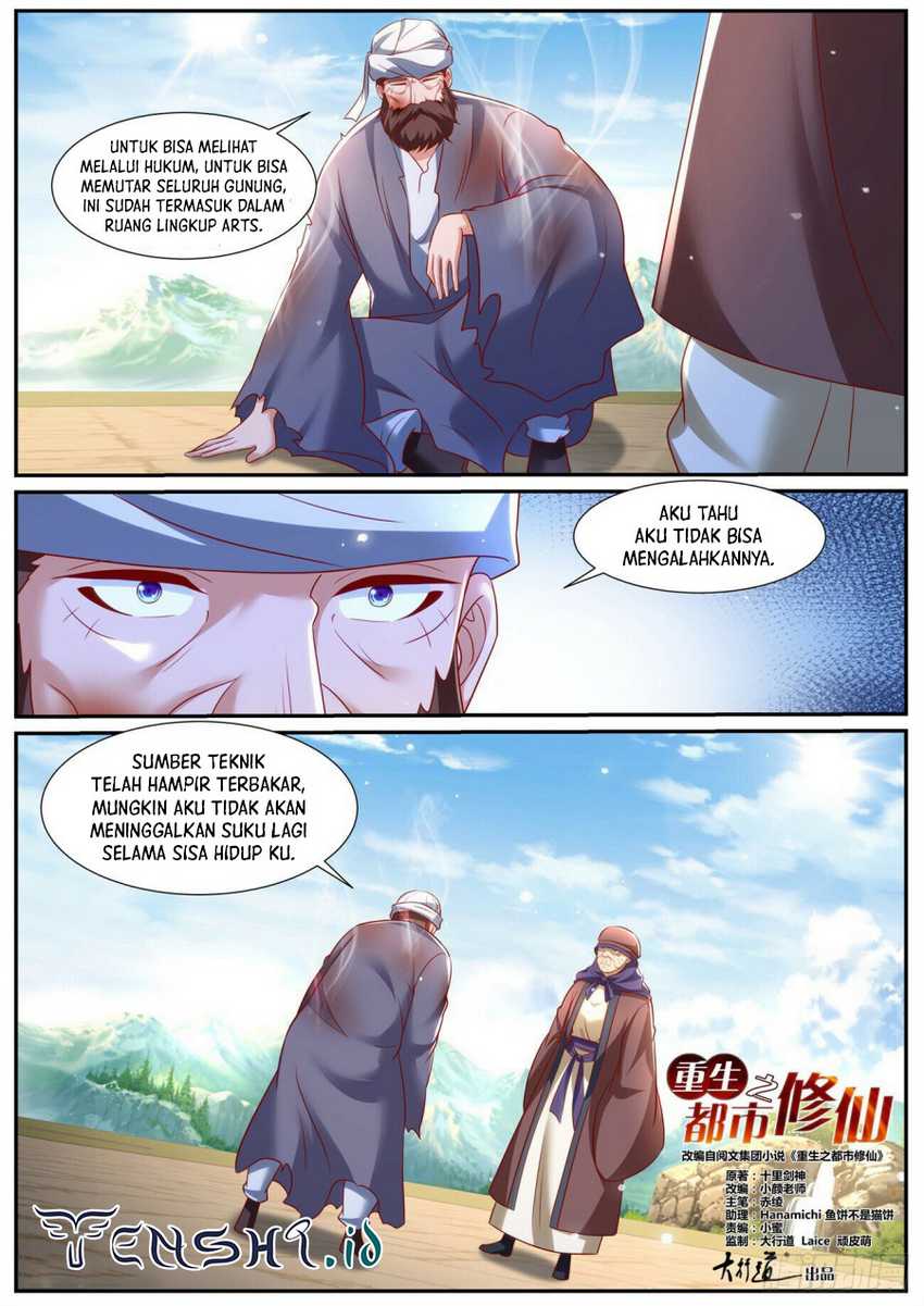 Rebirth Of The Urban Immortal Cultivator Chapter 959 Gambar 4