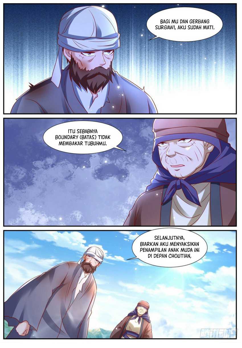 Rebirth Of The Urban Immortal Cultivator Chapter 959 Gambar 5