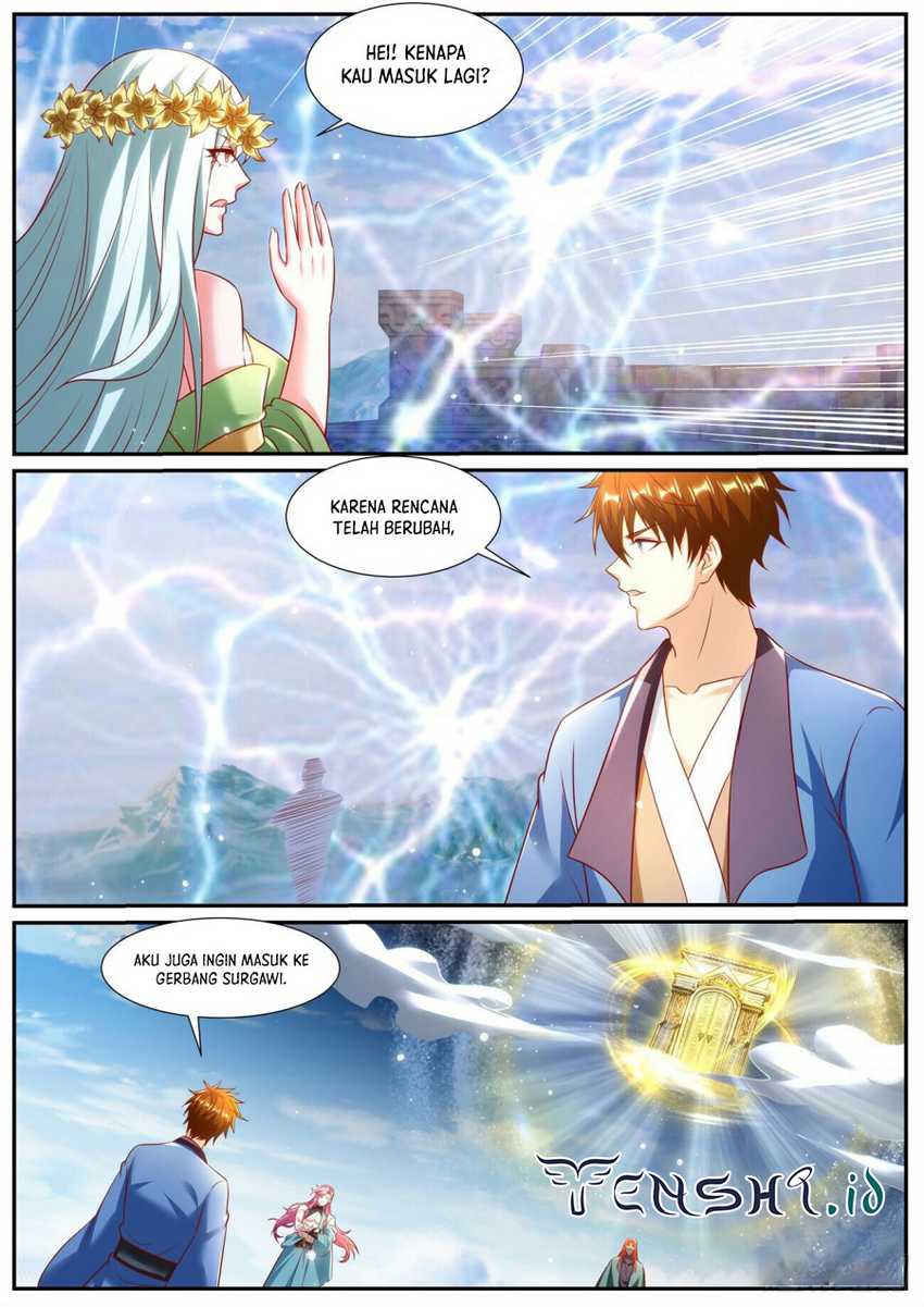 Rebirth Of The Urban Immortal Cultivator Chapter 959 Gambar 6