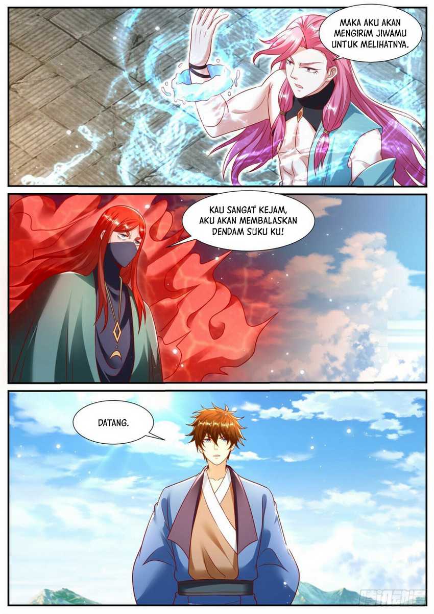 Rebirth Of The Urban Immortal Cultivator Chapter 959 Gambar 7