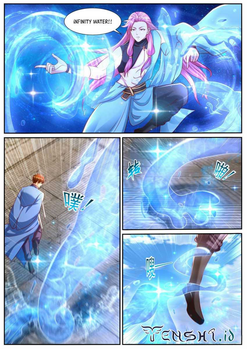 Rebirth Of The Urban Immortal Cultivator Chapter 959 Gambar 8